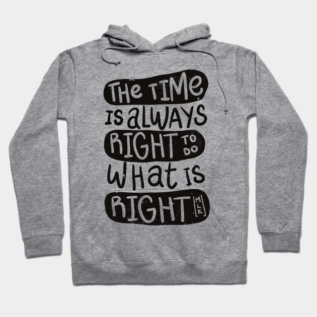 Timeless Integrity Hoodie by Life2LiveDesign